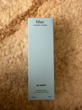 blue Soothing Cleanser by CAP BEAUTY
